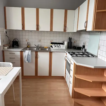 Apartment Redlowo Bsw