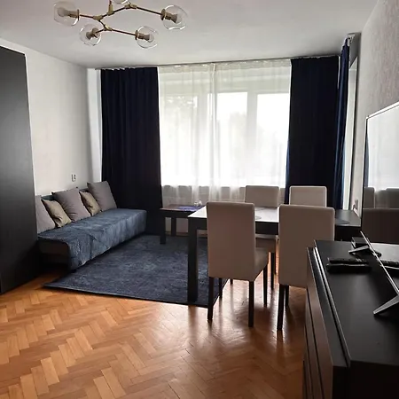 Redlowo Bsw Apartment *