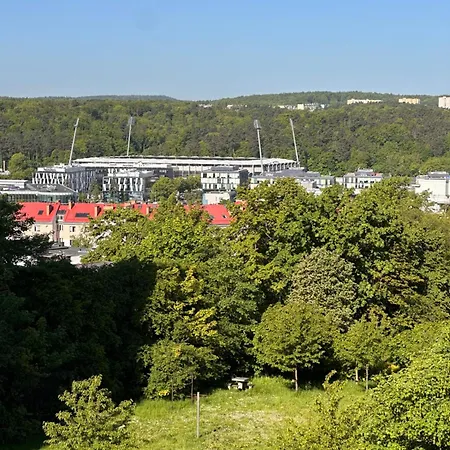 Redlowo Bsw Apartment