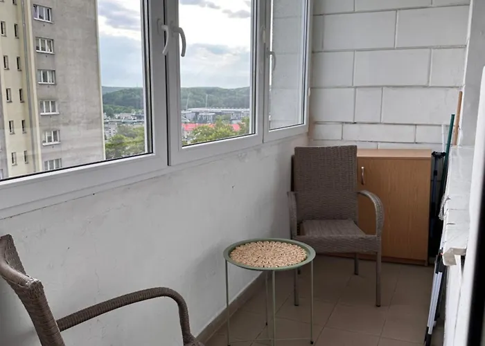 Redlowo Bsw Apartment *