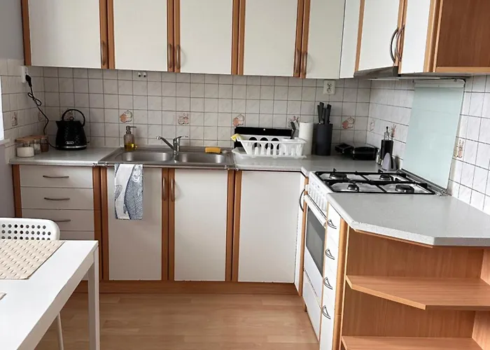 Apartment Redlowo Bsw