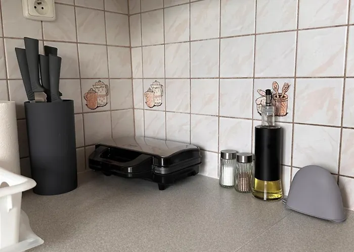 Redlowo Bsw Apartment *