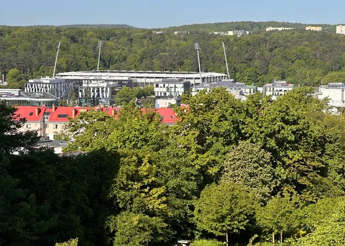 Redlowo Bsw Apartment