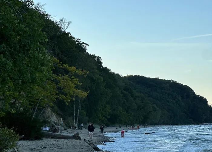 Apartment Redlowo Bsw *